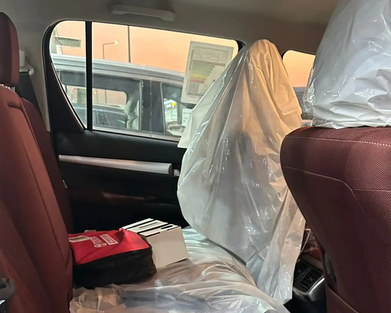 Toyota Hilux GLX2 2025