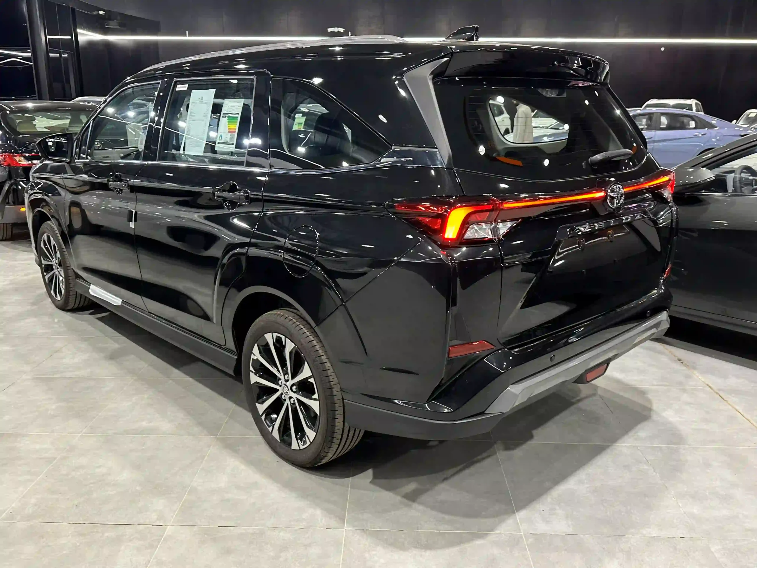 Toyota Veloz GLX 1.5L 2025