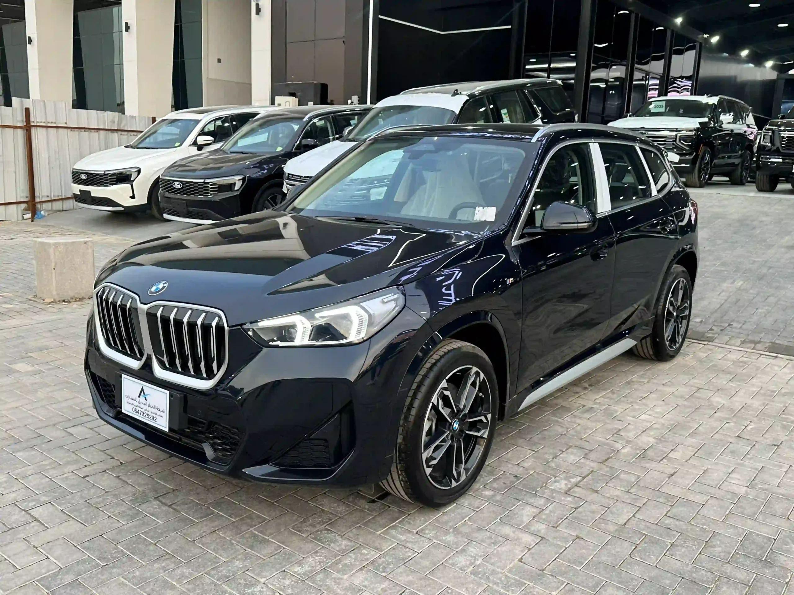 بي ام دبليو X1 2025 الخيار البديل