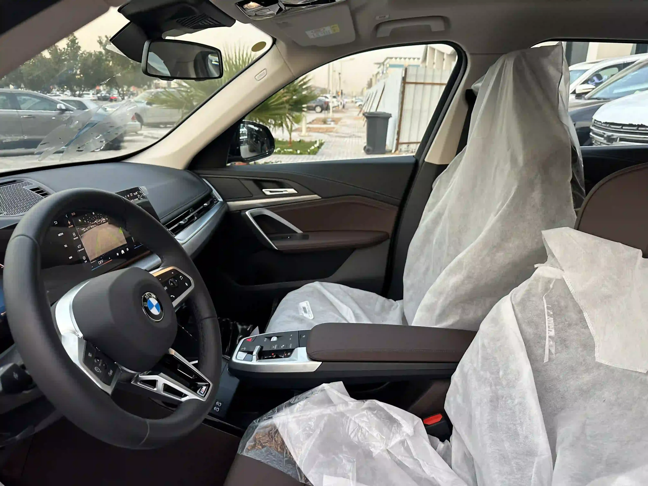 بي ام دبليو X1 2025 بمحرك تيربو