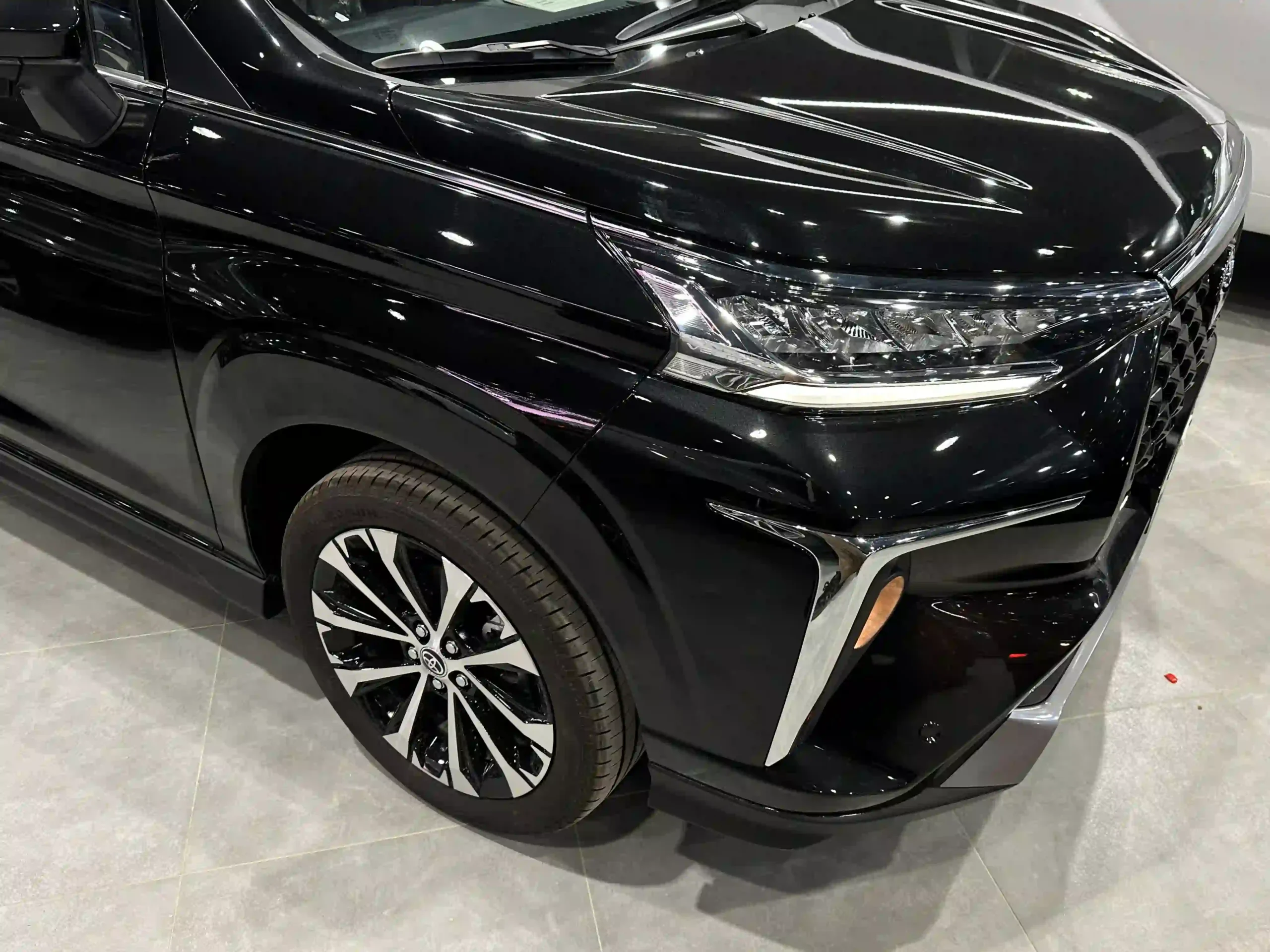 تويوتا فيلوز 2025