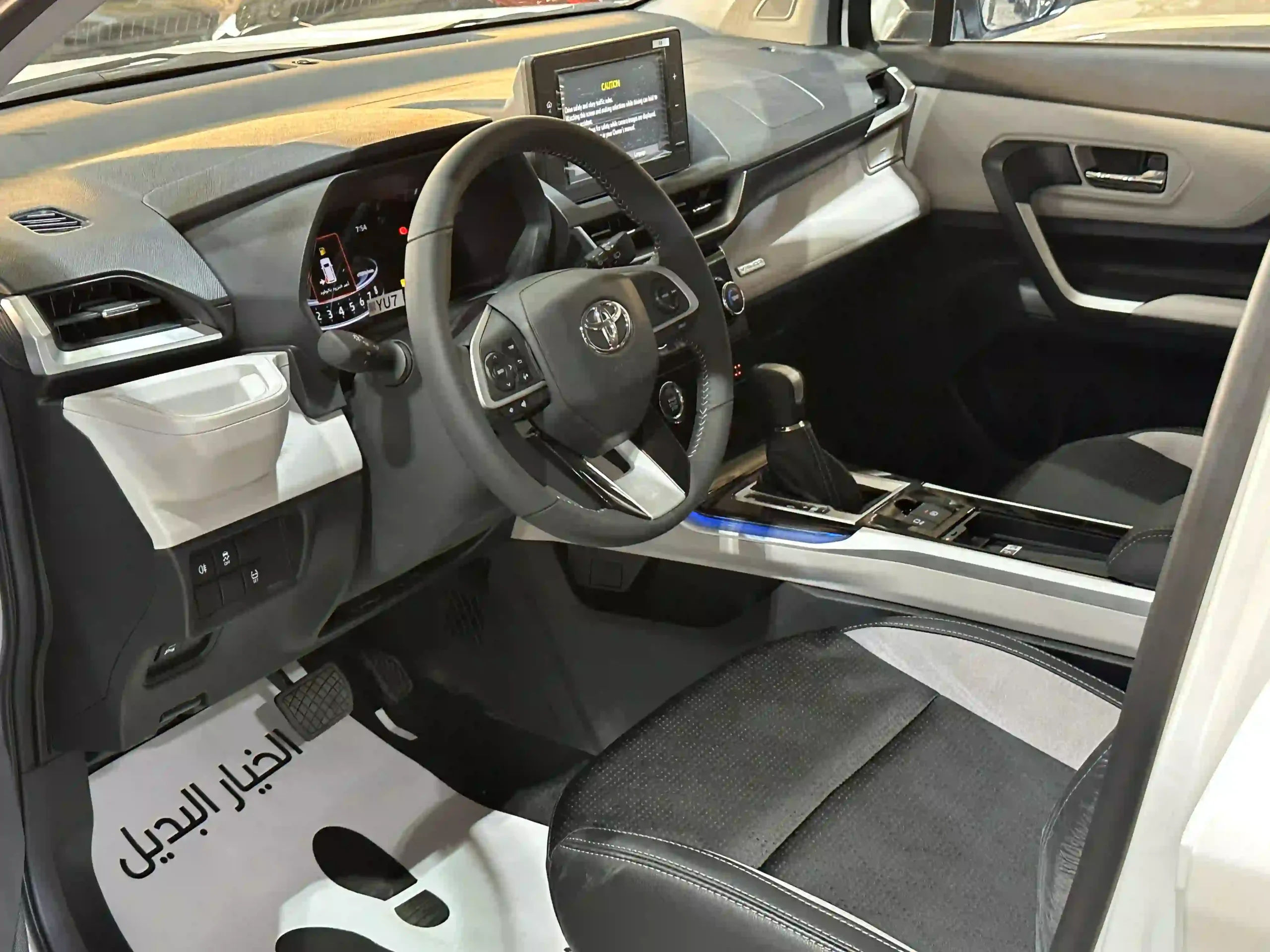 تويوتا فيلوز GLX 2025 السعودية