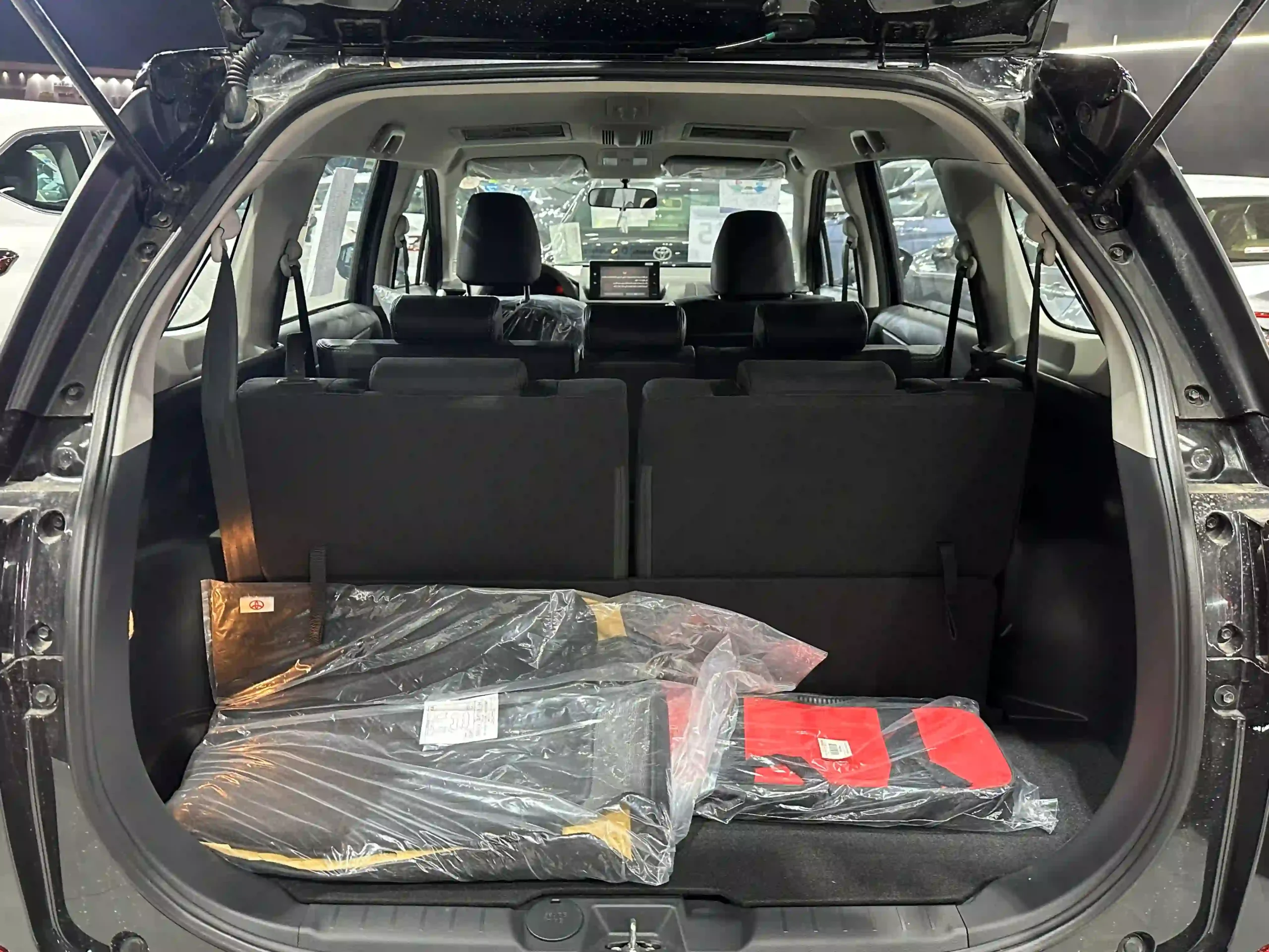 تويوتا فيلوز فل كامل 2025