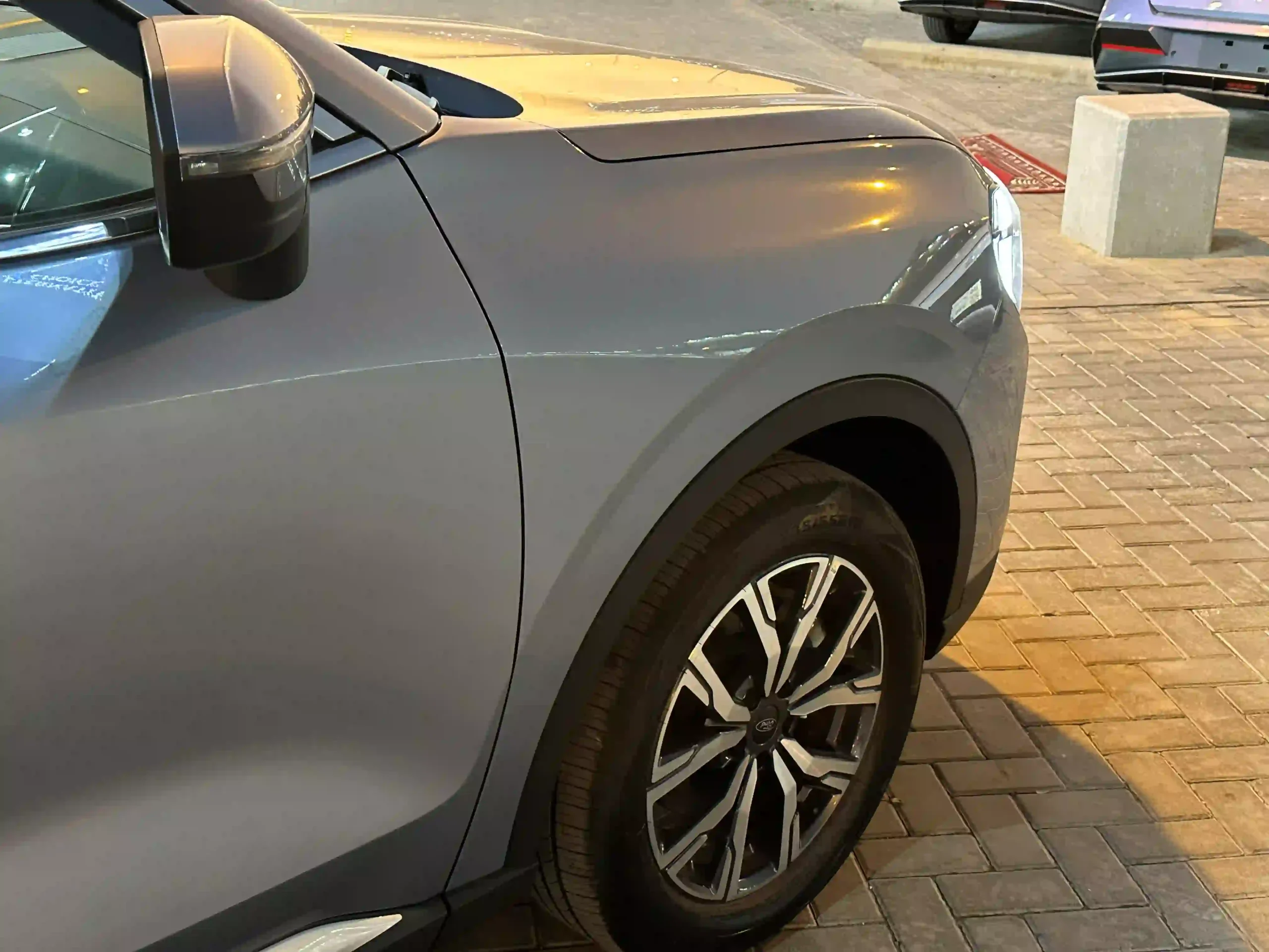 جنوط فورد تيريتوري ترند 2026