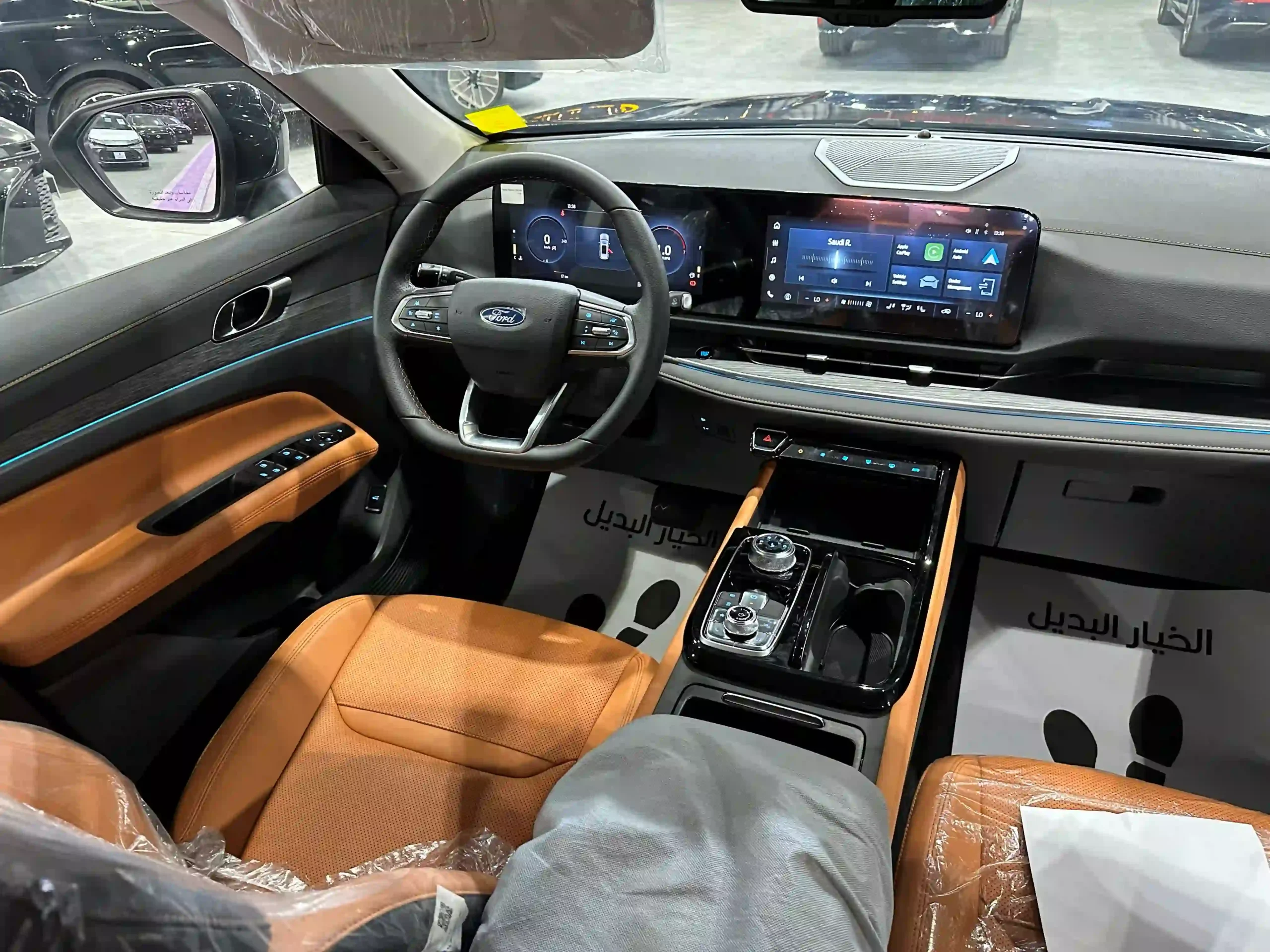 فورد تيريتوري تايتينيوم 2026 السعودية