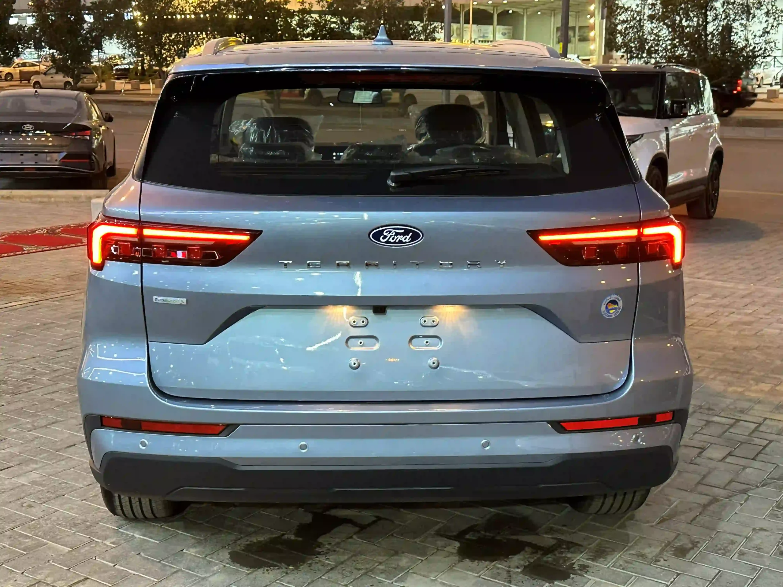 فورد تيريتوري ترند 2026 السعودية