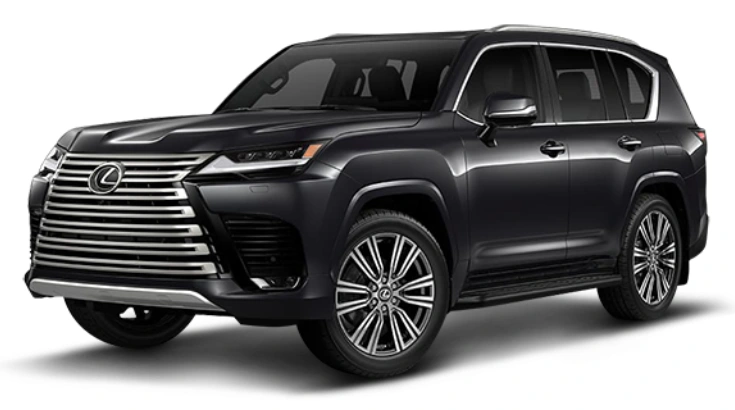 لكزس ال اكس 600 BB 2025