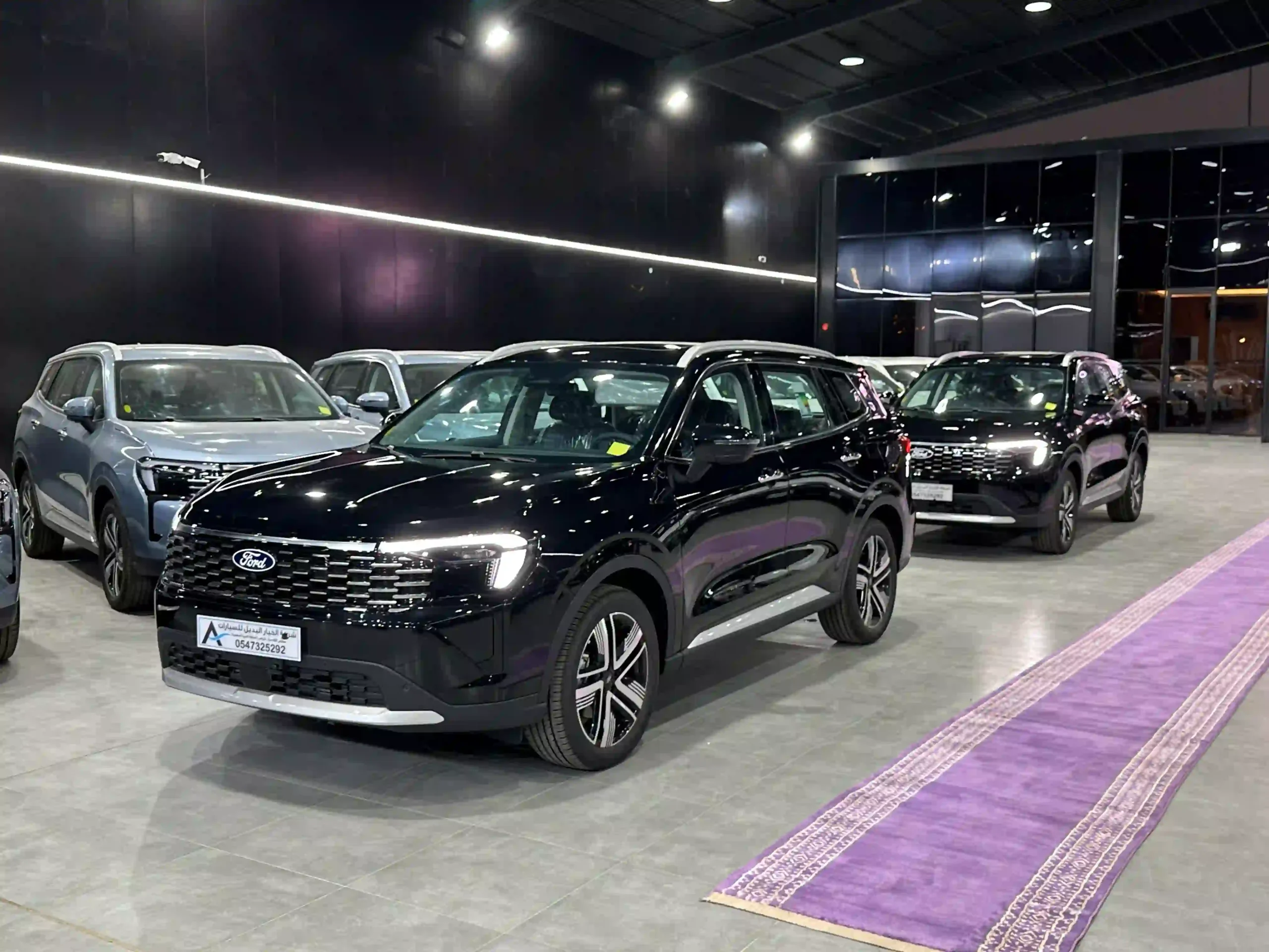 Ford Territory Titanium plus 1.8 2026