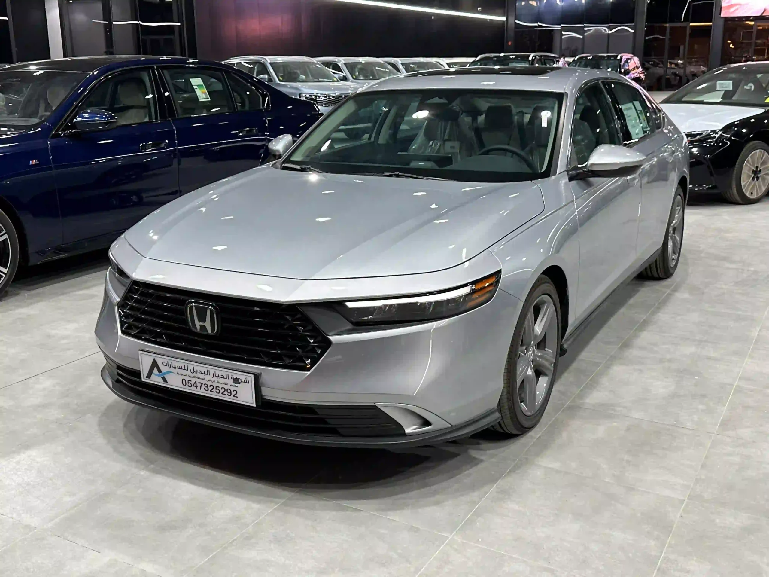 Honda Accord EX 1.5 2025