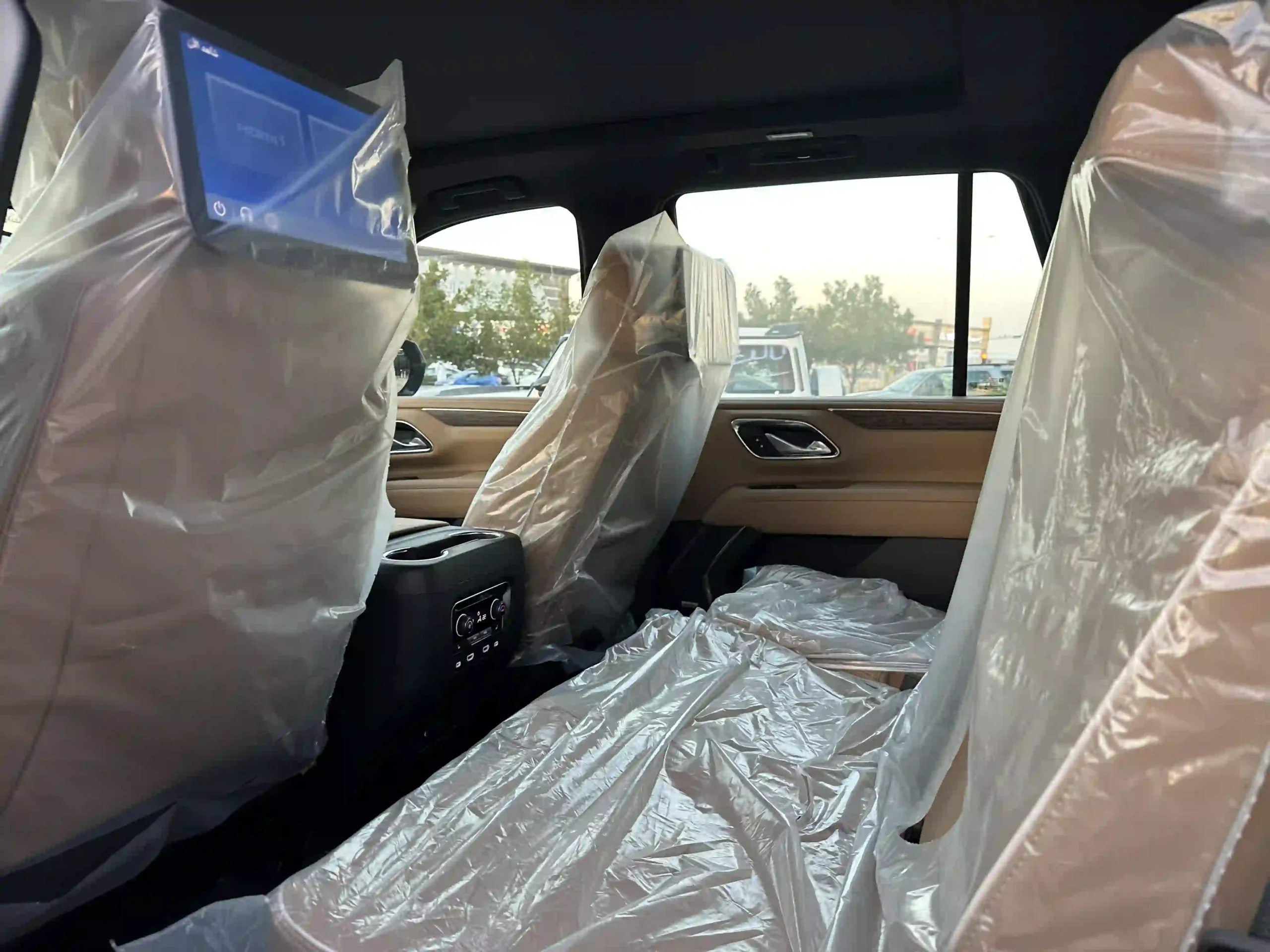 Chevrolet Tahoe Premier 2025