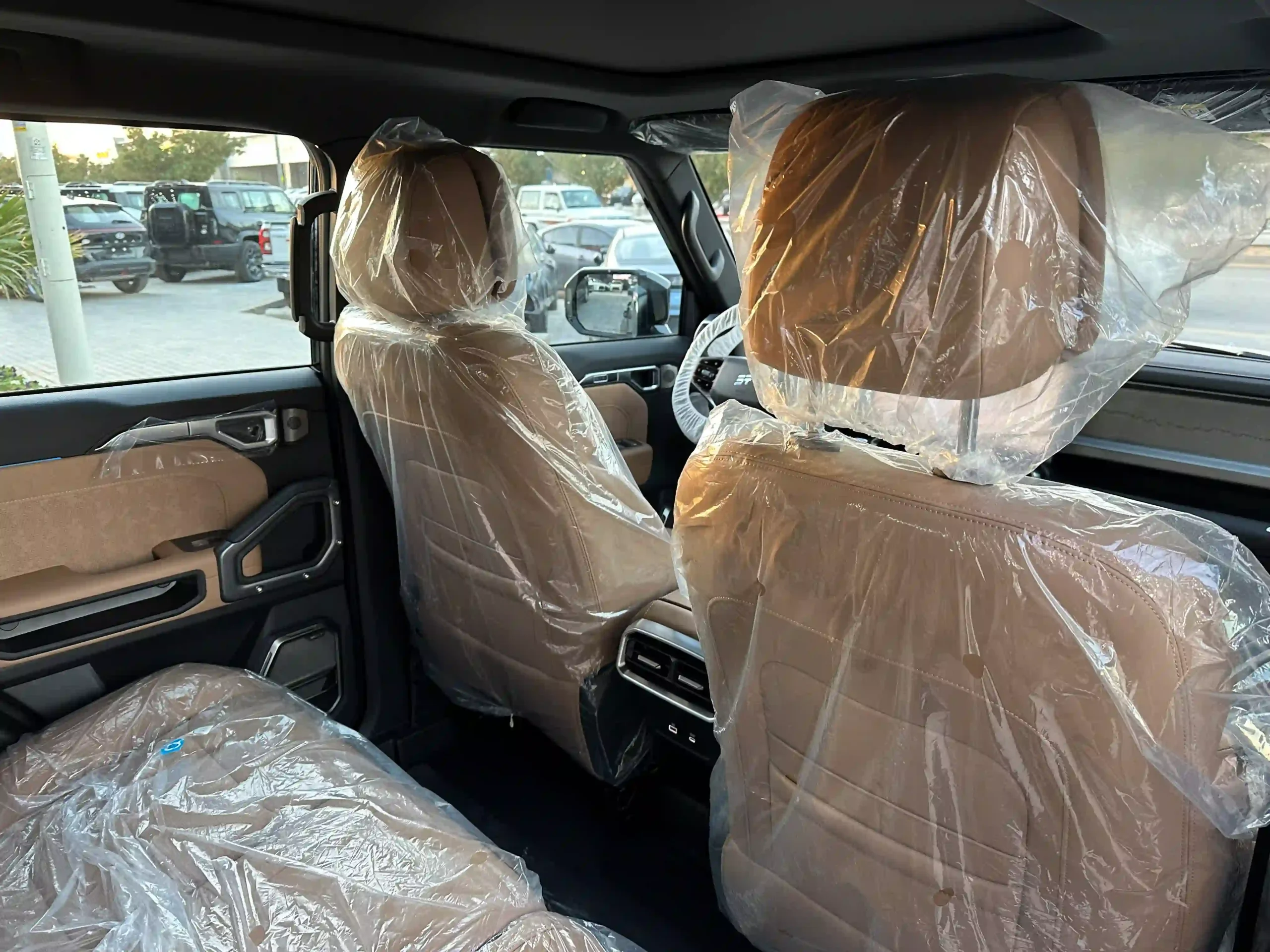 الموصافات الكاملة لسيارة جيتور T2 لكجري 2026 الفل كامل