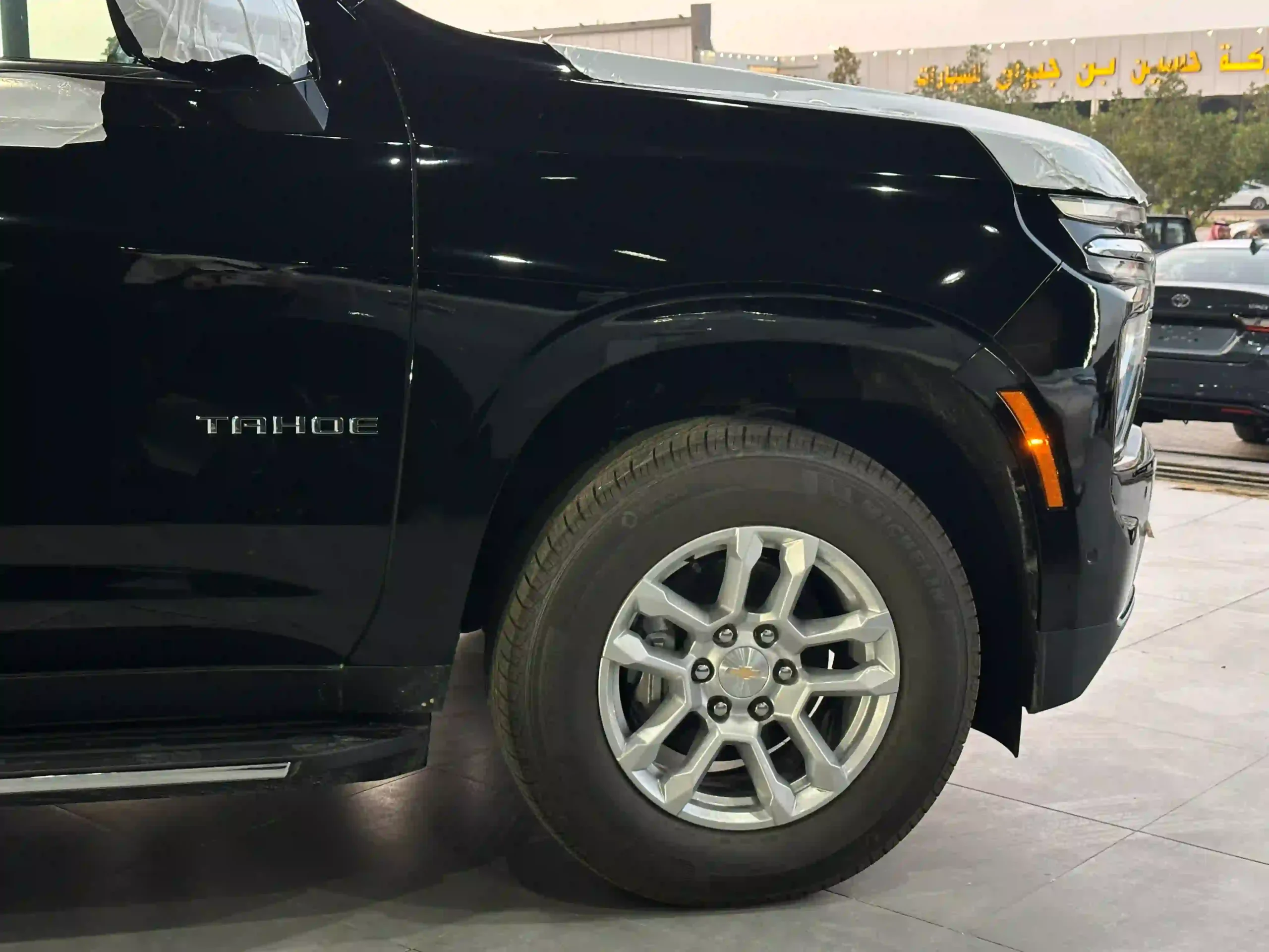 تاهو ستاندر LS 2025