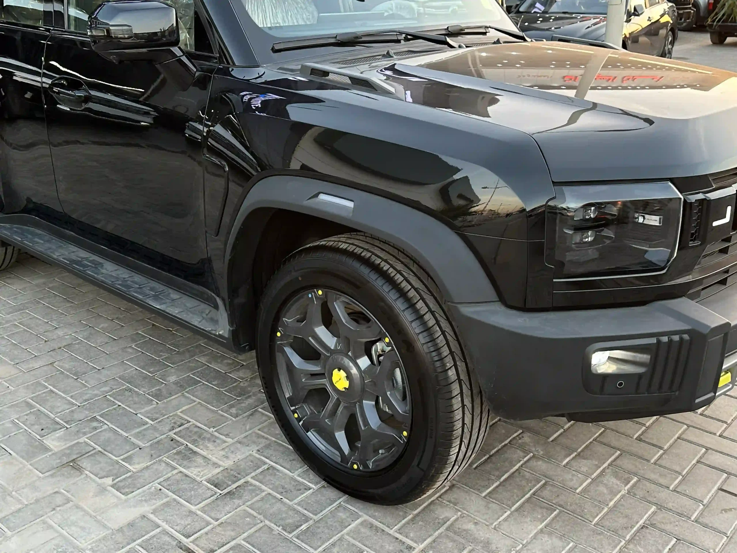 جيتور T2 لكجري 2026 بجنوط رياضية