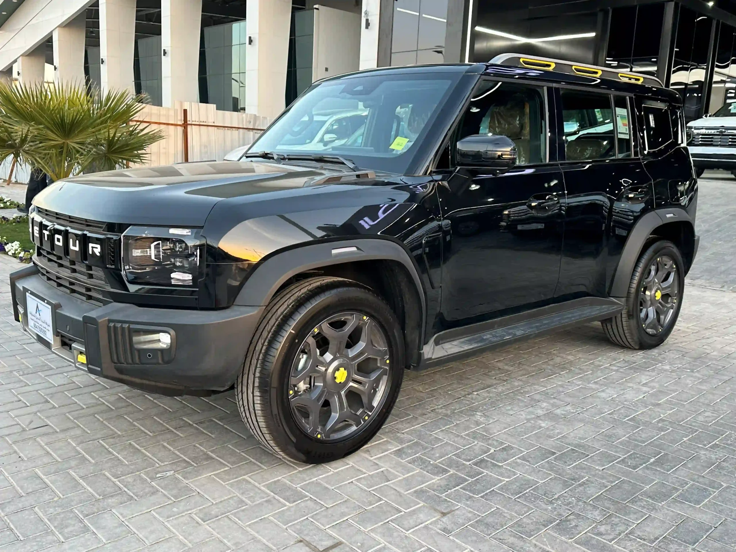 جيتور T2 لكجري 2026 فل كامل