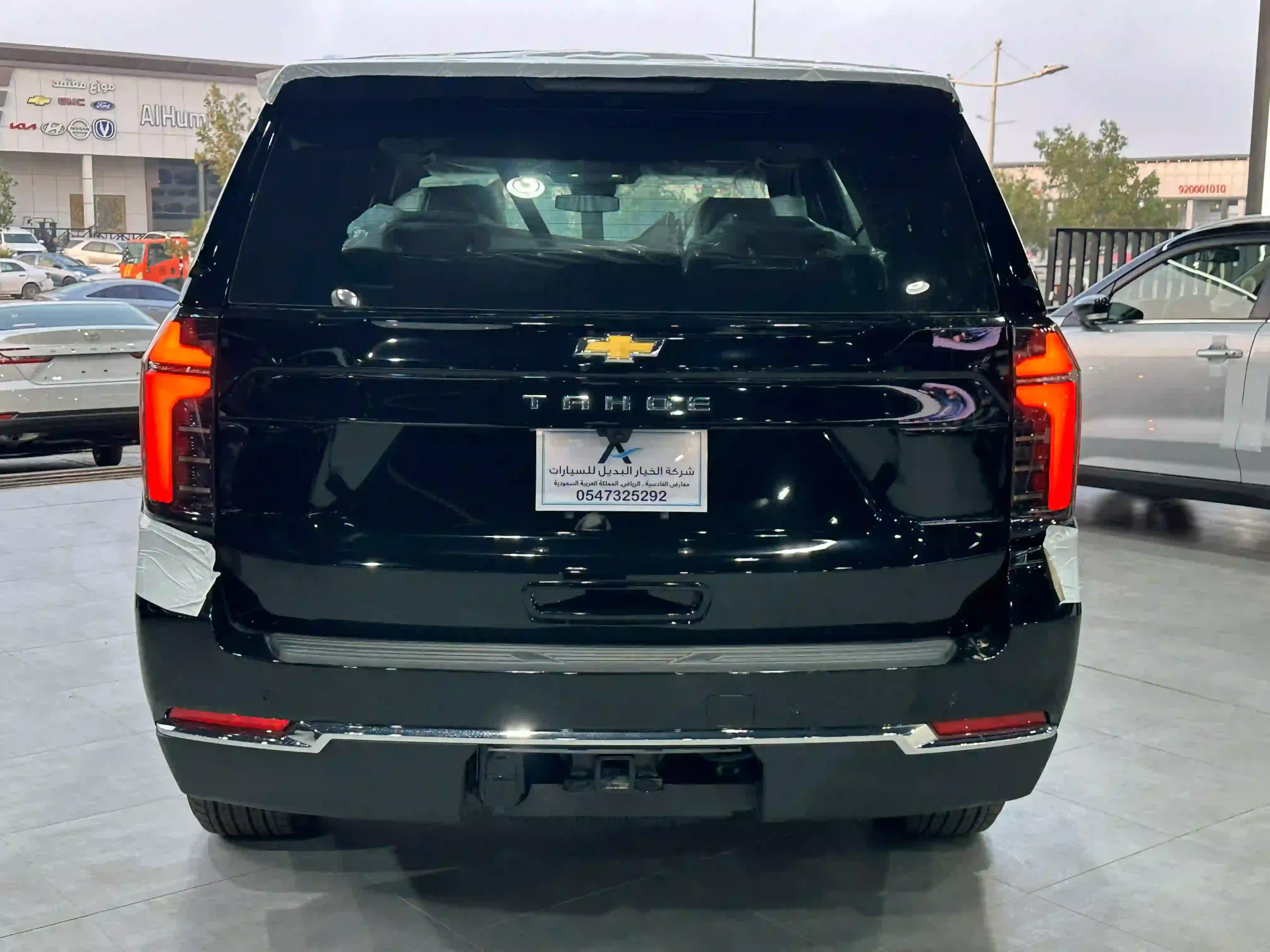 شيفروليه تاهو 2025 LS السعودية