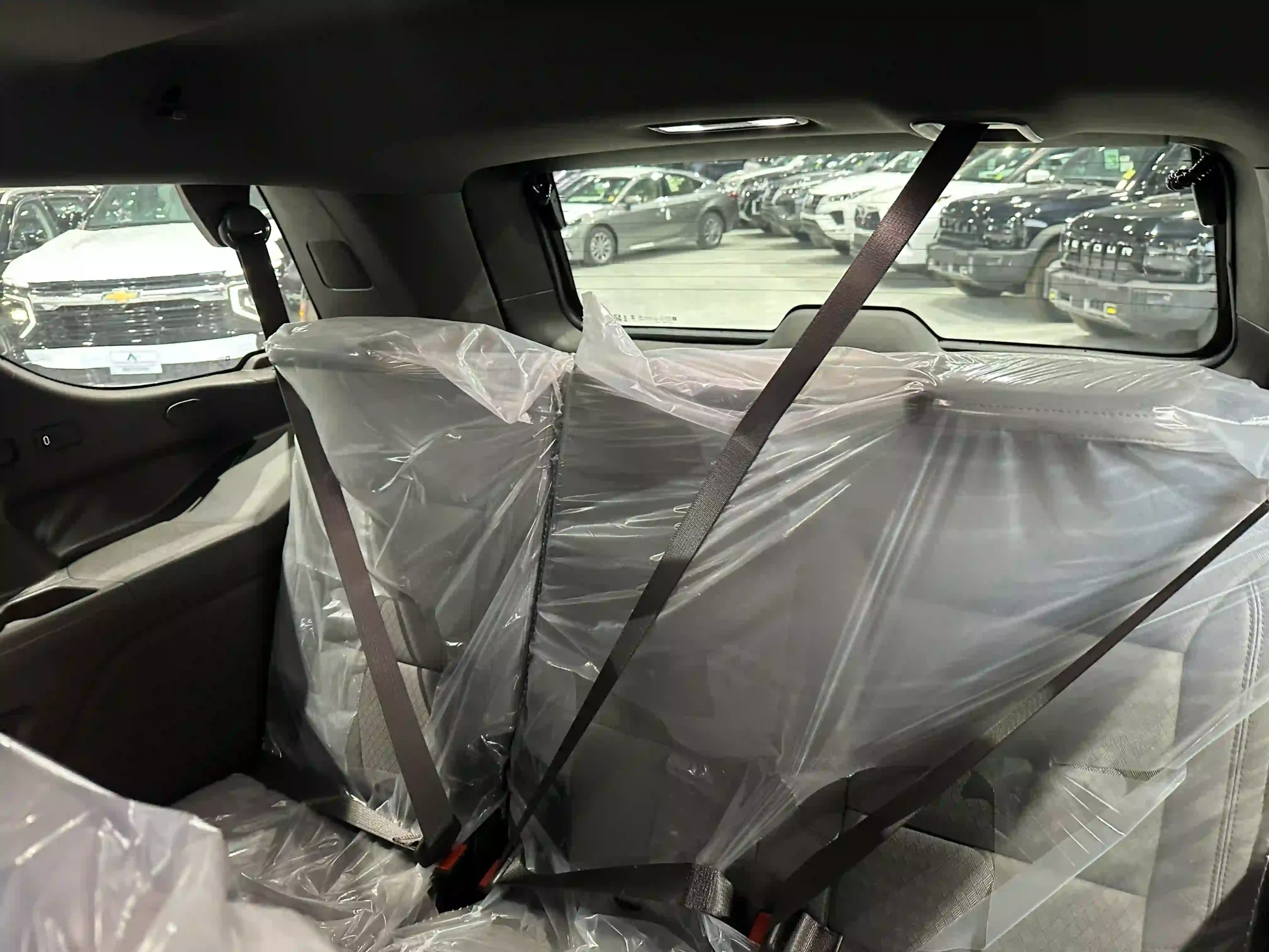 شيفروليه تاهو LS ستاندر 2025