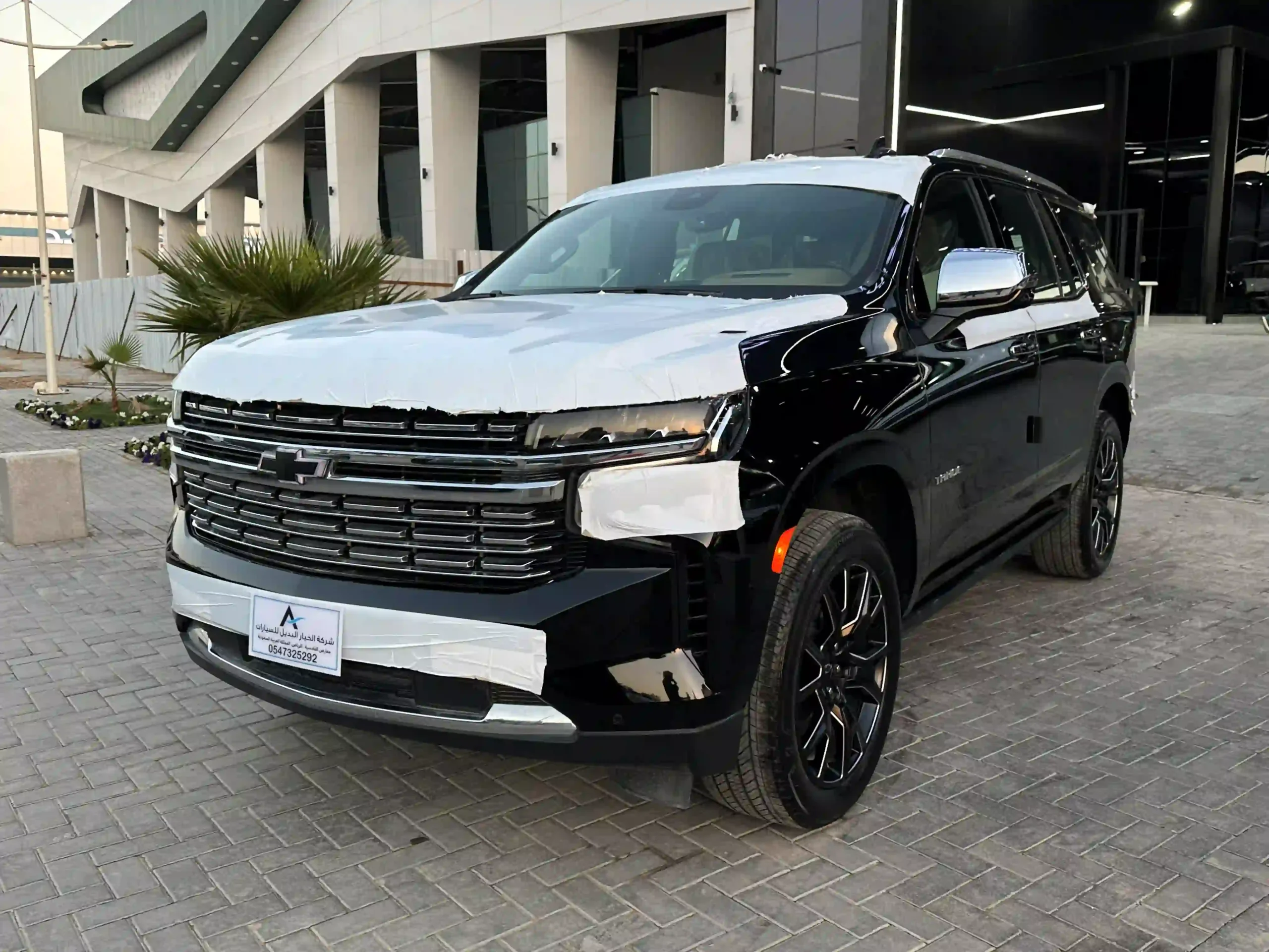 شيفروليه تاهو بريمير 2024