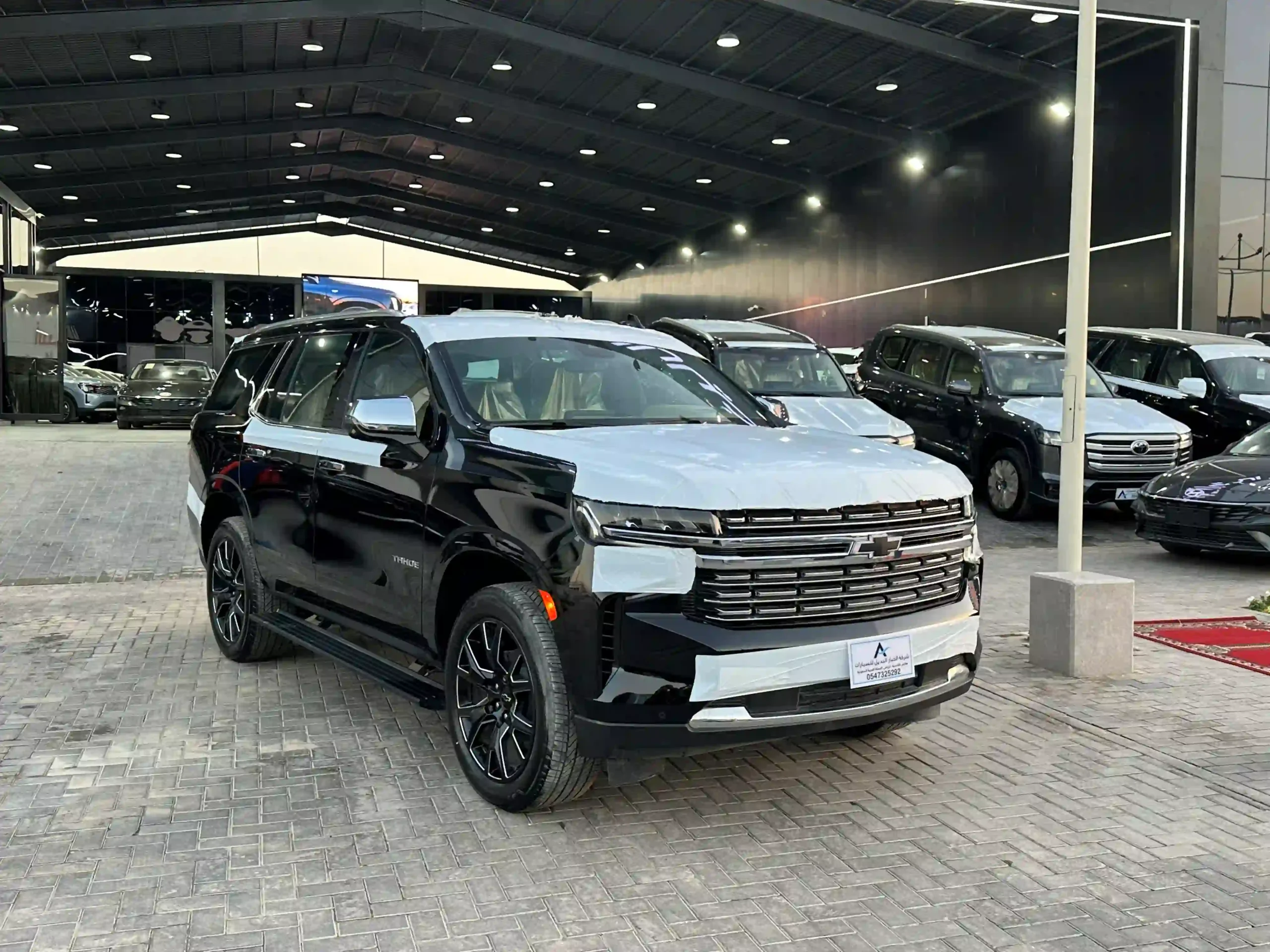 شيفروليه تاهو بريمير 2025