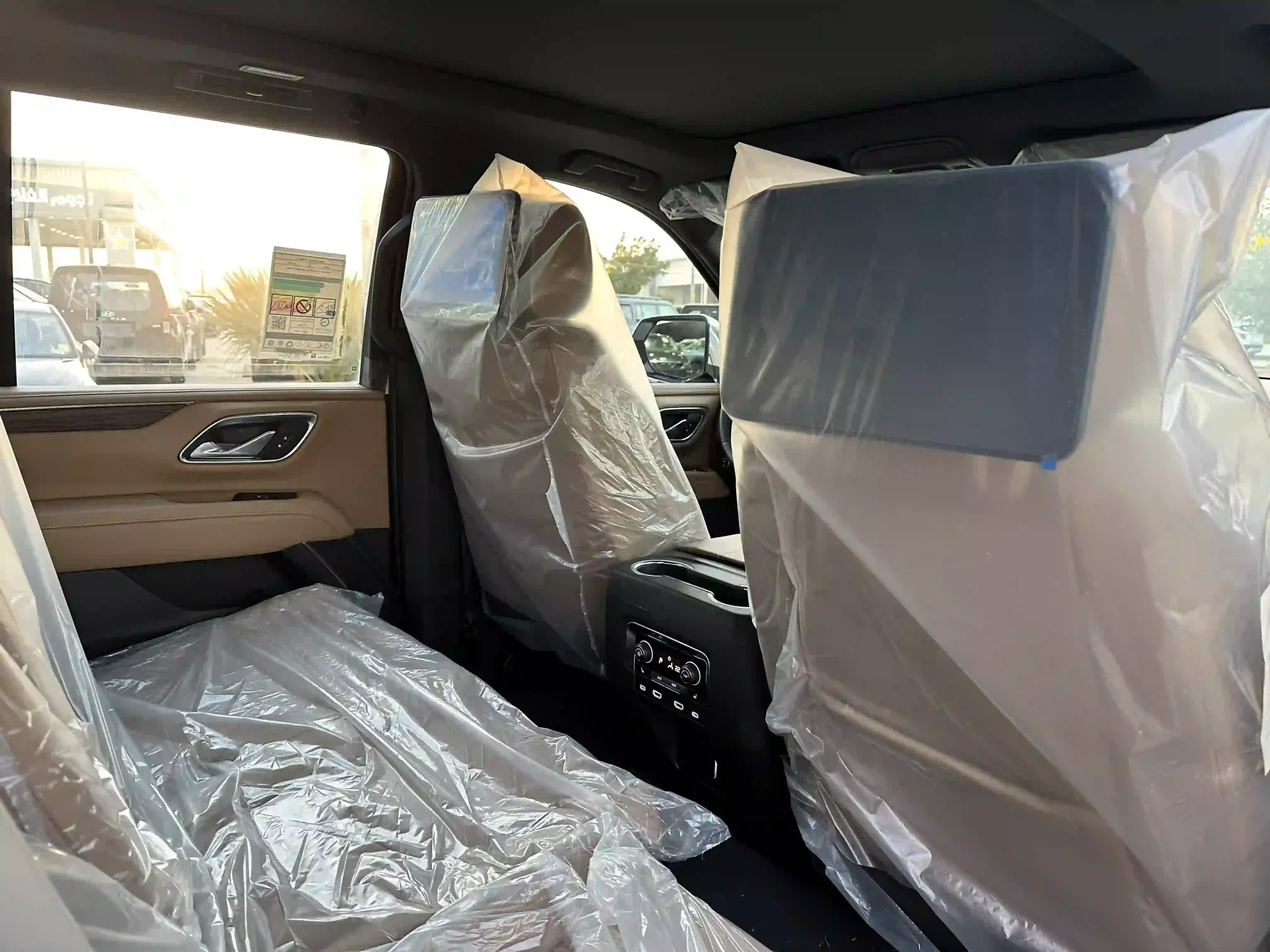 شيفروليه تاهو بريمير 2025 العائلية بالمواصافات الكاملة