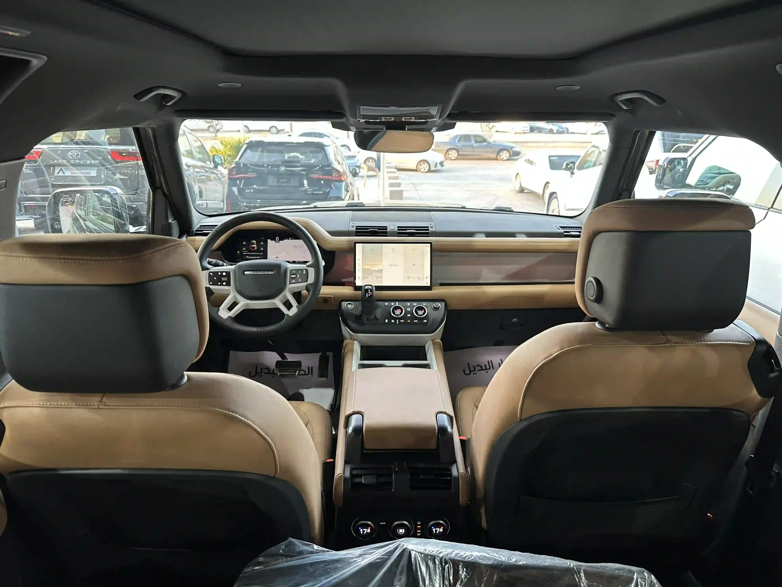 لاند روفر ديفندر 90 S 2025 4 سلندر