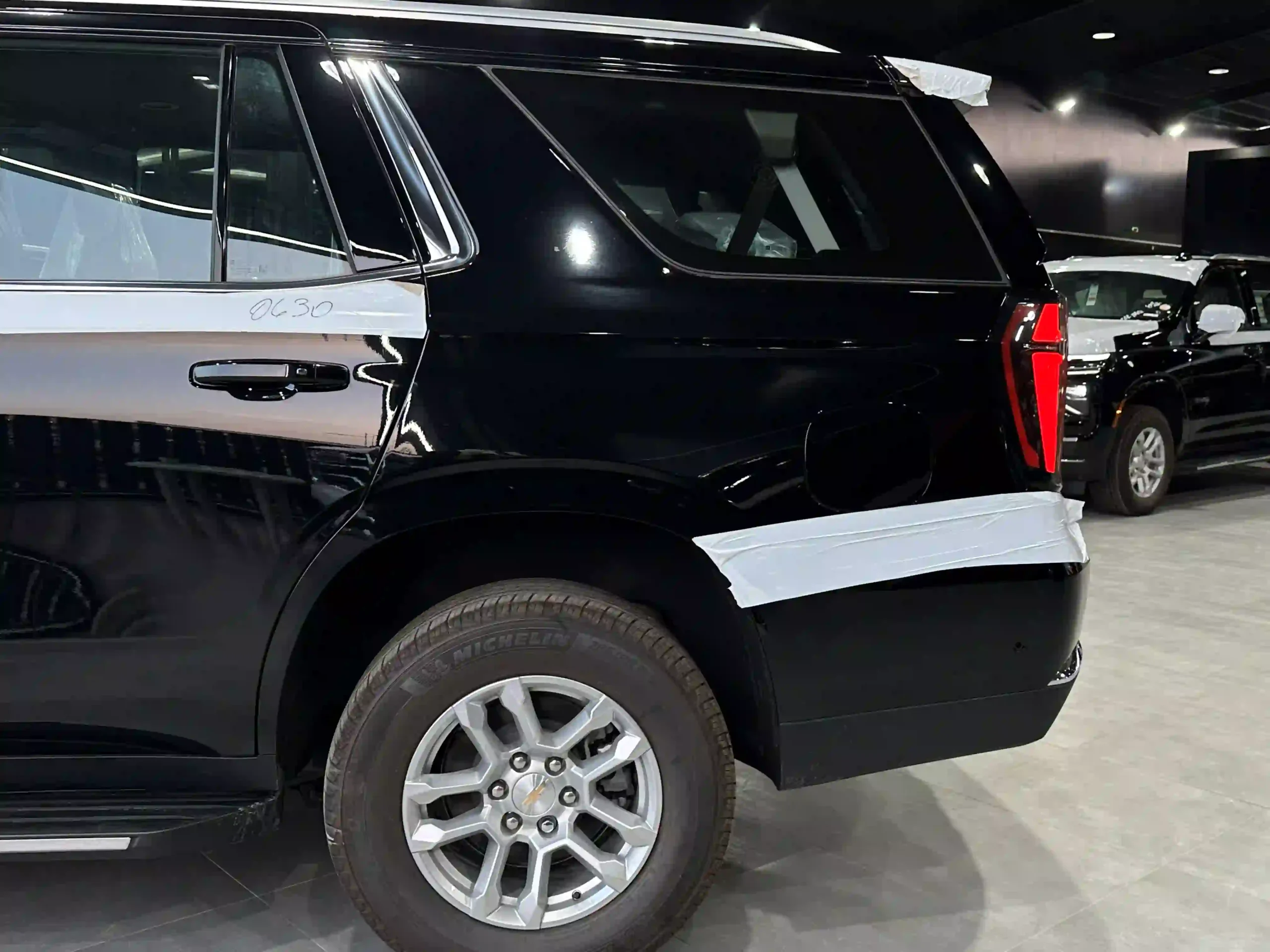 مواصفات شيفروليه تاهو LS ستاندر 2025